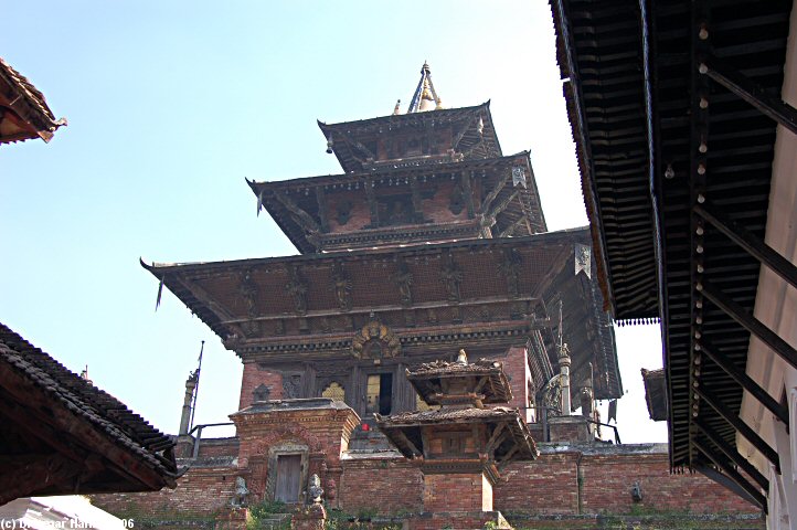 Taleju Tempel